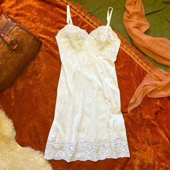 Vintage Other - Vintage Nylon Slip